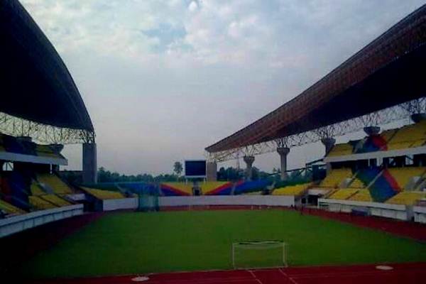 Stadion Wibawa Mukti Paling Siap untuk Asian Games