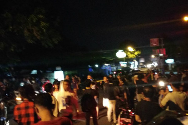 Masih di RS, Begini Kondisi Jenazah 3 Terduga Teroris yang Ditembak di Jl Kaliurang