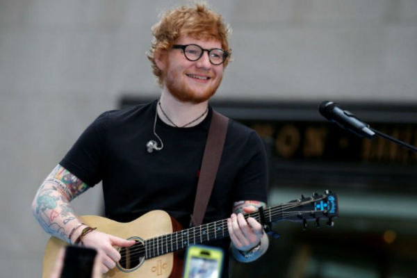 Punya Pendapatan Fantastis, Ed Sheeran Jadi Musisi Solo dengan Pendapatan Tertinggi