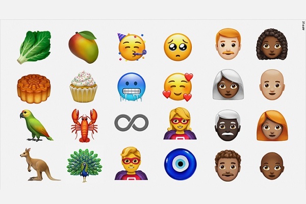 Apple Beri Emoji Baru di Hari Emoji Dunia