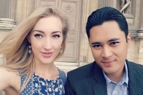 Siap-Siap Patah Hati, Panji Cucu Soeharto Bakal Menikah dengan Gadis Bule