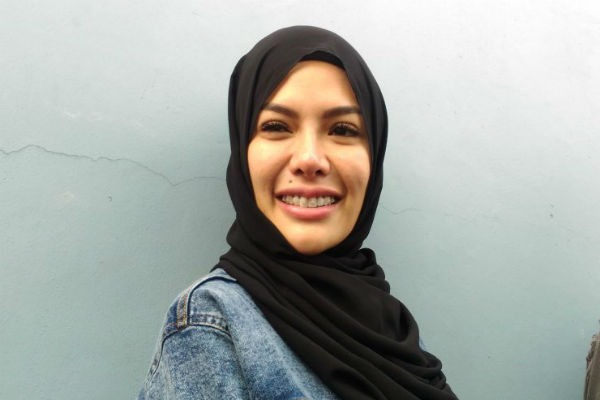 Nikita Mirzani Blak-Blakan tentang Perselingkuhan Dipo Latief 