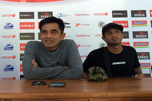 Ketemu Persibara di Babak 64 Piala Indonesia, Pelatih PSS Sleman Ingatkan Target di Liga 2   