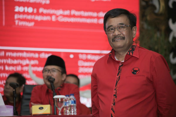 Kalah di Pilkada, Sejumlah Cagub Ramai-Ramai Nyaleg