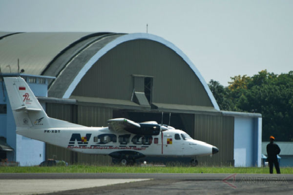 Ini Pesawat yang Ingin Dijual Jokowi ke Presiden Mikronesia