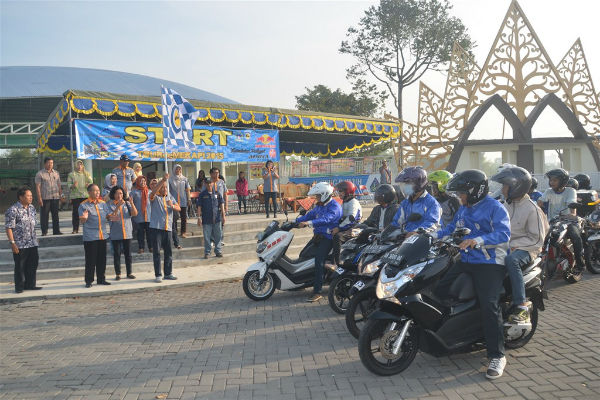 Tour de Merapi 2018 Bakal Jelajahi Pasar & Pusat Kuliner
