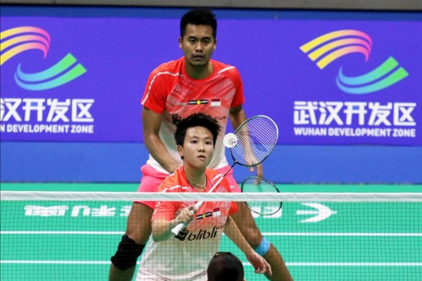 2 Ganda Campuran Bentrok di Semifinal Singapura Open  