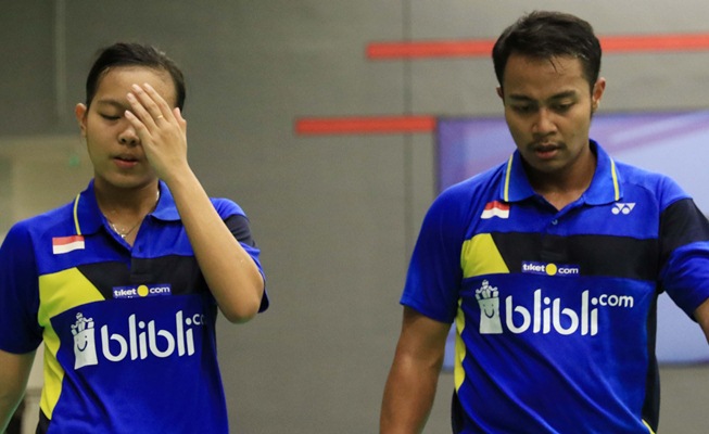 Indonesia Tanpa Wakil di Semifinal di Asia Junior Championships 2018 