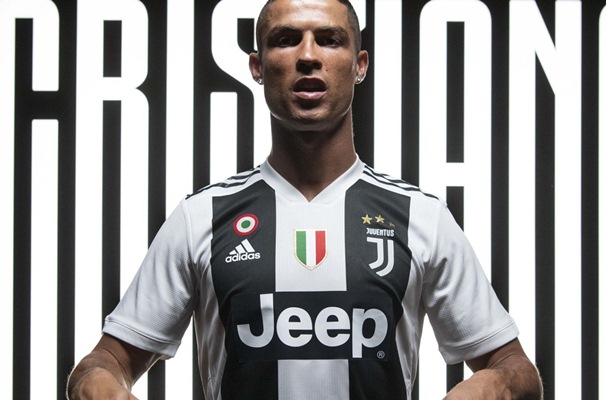 Ronaldo Diyakini Bakal Mengubah Sepak Bola Italia Menjadi Menarik Lagi