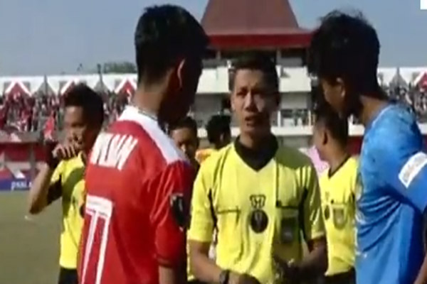 PIALA INDONESIA 2018 : Bekuk Persitema Temanggung 0-2, PSIM Jogja Melaju ke Babak 64 Besar