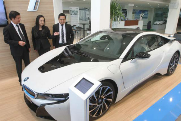 BMW X3 Generasi Terbaru Dilepas Rp1 Miliar