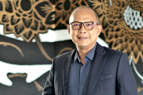Perkenalkan, Didin Muhidin GM Baru Grand Ambarrukmo Yogyakarta