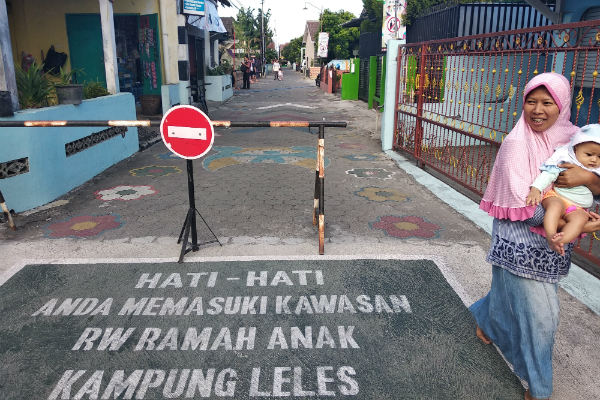 Anak-Anak di Satu Dusun di Sleman Protes jika Ditinggal Orang Tua Main Ponsel