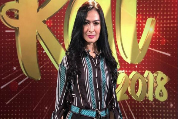 Iis dahlia Beberkan Kenapa Selama Ini Sering Judes dan Galak