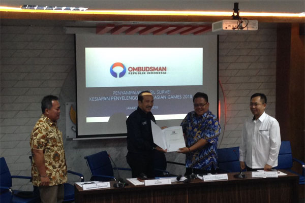 17 dari 24 Venues Asian Games Tak Punya Pintu Darurat