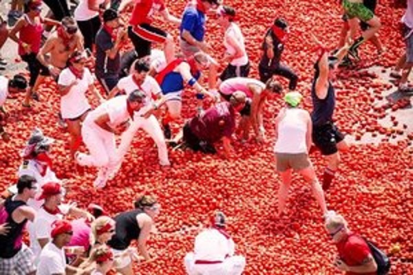 Suka Buah dan Ingin Ikut Festival, Tiga Negara Ini Punya Tradisinya