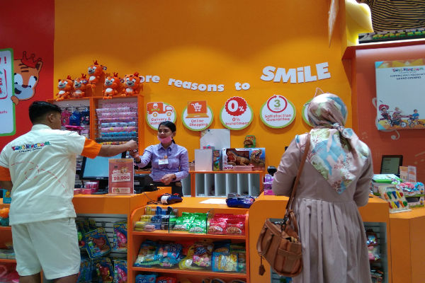 Bisnis Mainan Anak Tumbuh Positif Tiap Tahun