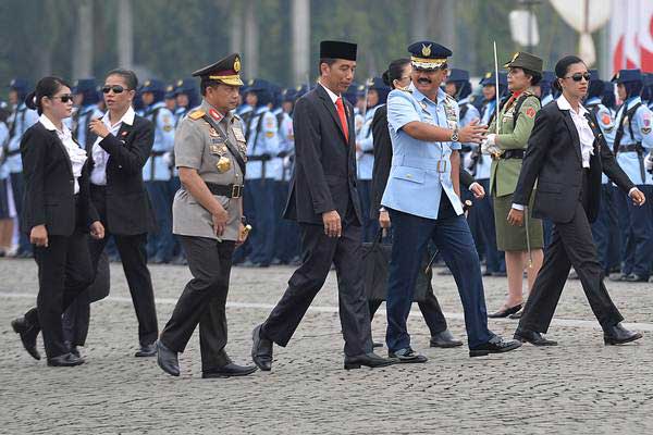 Gara-Gara Ini, Kapolri Tito Karnavian Dinilai Layak Jadi Cawapres Jokowi