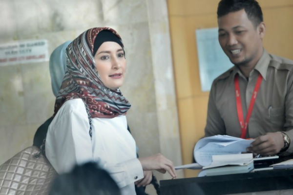 Inneke Koesherawati Diperiksa KPK Terkait Suap Sukamiskin