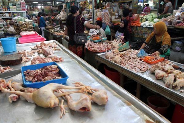 TPID Solo Siap Bikin Pasar Murah Daging Ayam