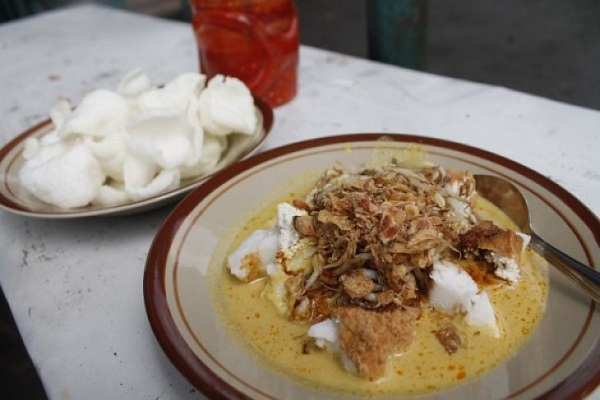 Sumedang Punya Soto Khas, Namanya Soto Bongko