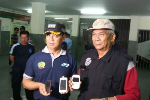 Lapas Narkotika Pakem Disidak, Petugas Temukan Ponsel hingga Bangunan Mirip Bunker