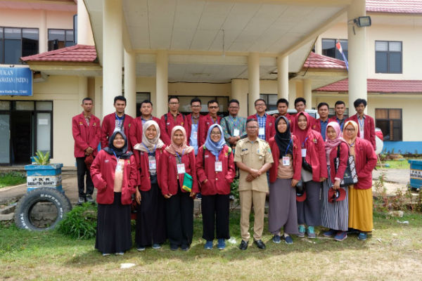 UMY Kirim 28 Mahasiswa KKN ke Pulau Terluar Indonesia