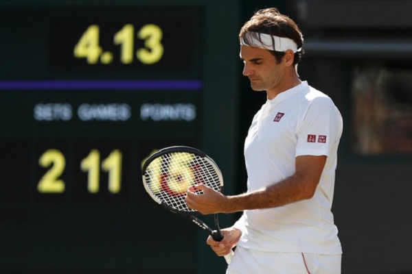 Roger Federer Tak Jadi Ikut Rogers Cup