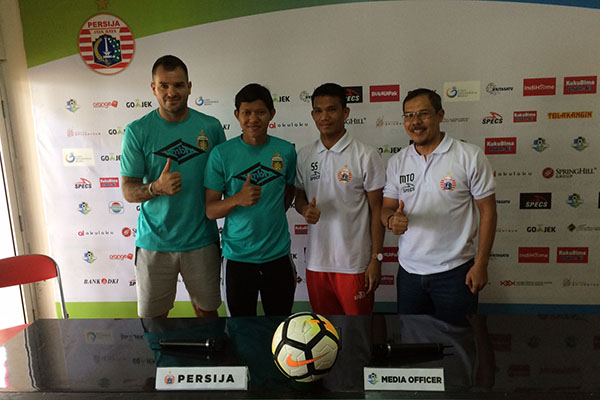 PERSIJA JAKARTA VS BHAYANGKARA FC : Preview dan Prediksi 