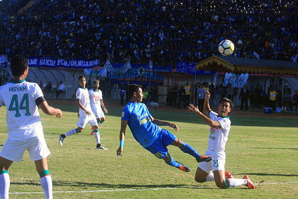 Walah, Hampir Seribu Siswa di Jogja Kompak Mbolos saat Derbi PSIM vs PSS