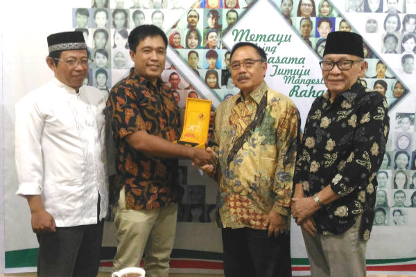 ATNI DIY Gelar Latihan Bersama dan Pelantikan Pengurus