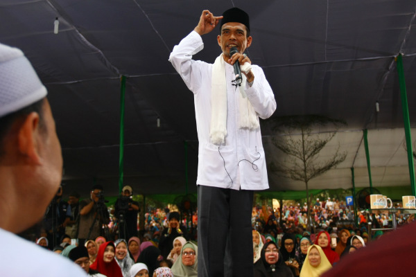 Ustaz Abdul Somad Ditolak Ormas di Semarang, Ini Sebabnya
