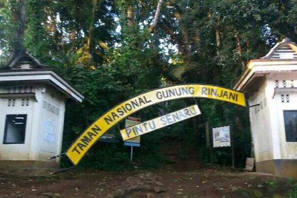 826 Wisatawan di Rinjani Terancam Longsoran akibat Gempa Lombok