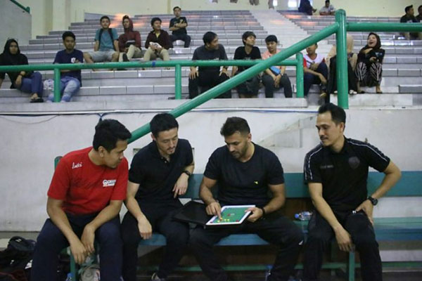 AFC Futsal Championship 2018 : Peluang Wakil Indonesia Cukup Terbuka 