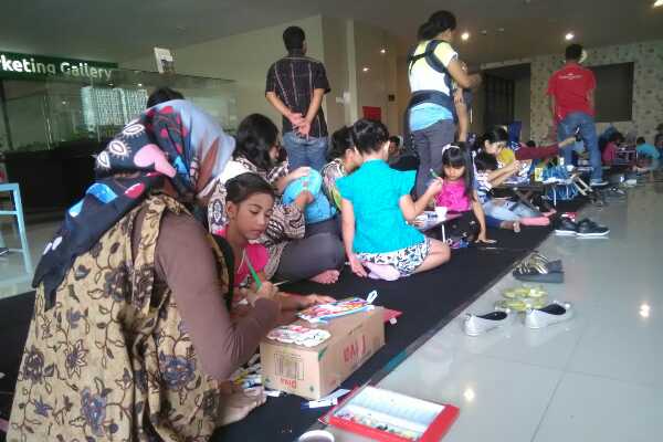 The Alana Hotel Yogyakarta Adakan Lomba Mewarnai dan Fashion Show Anak