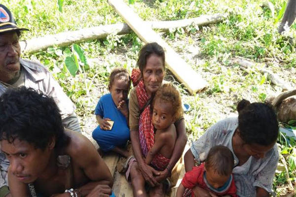Kelaparan, 4 Warga Maluku Meninggal