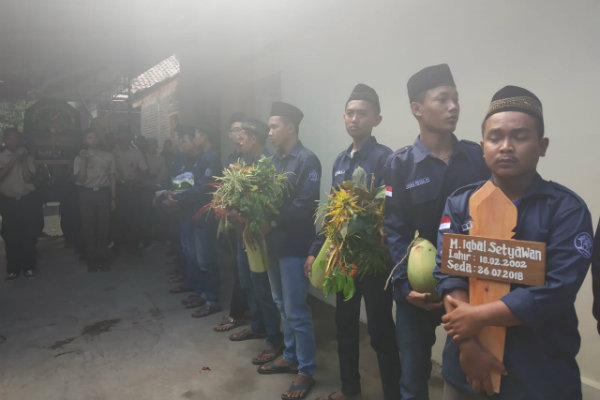 Kerusuhan Suporter, Sekolah Diminta Data Siswa Penyuka Sepak Bola