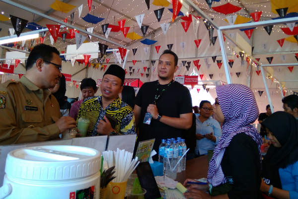 Hadir di Tugu Jogja, GO-FOOD Festival Jadi Alternatif Wisata Kuliner