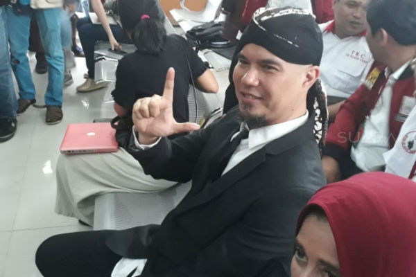 Ahmad Dhani Siap Jual Rumah untuk Biaya Politik