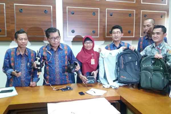 Gunakan Sistem Audio, Begini Modus Perjokian yang Terungkap di UAD