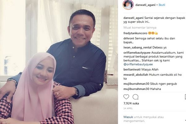 Usut DOKA Aceh, KPK Periksa Istri Irwandi Yusuf