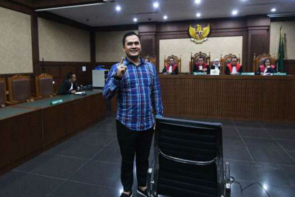 Saipul Jamil Ungkap Kegiatannya di dalam Penjara, Boleh Manggung hingga Rilis Single