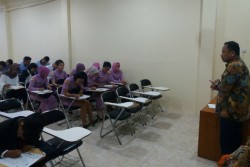 Angkasa Pura Rekrut Karyawan dari Taruna STTKD