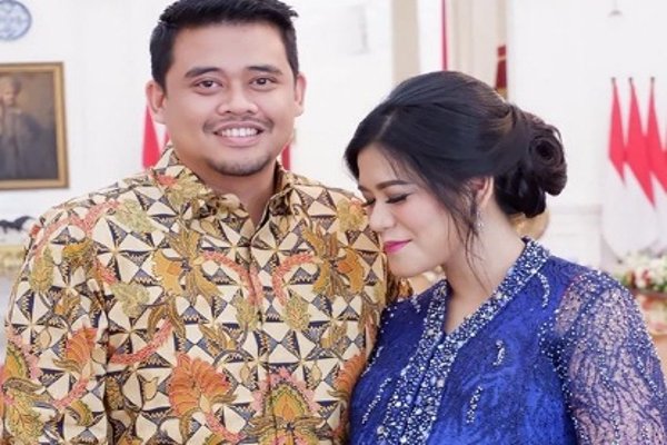 Kahiyang Ayu Melahirkan secara Caesar