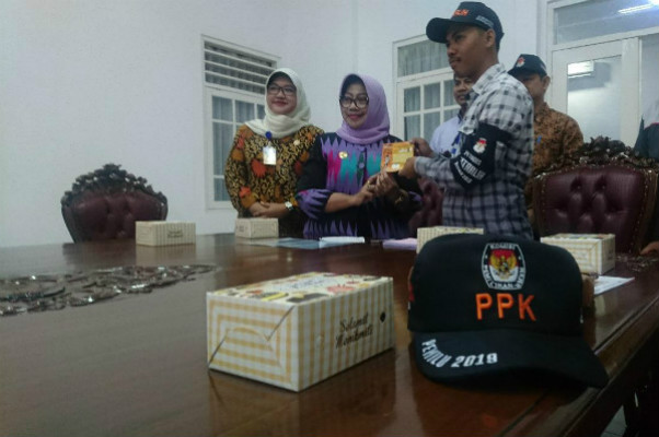 Bacaleg Mantan Napi Kasus Korupsi Digantikan Istrinya