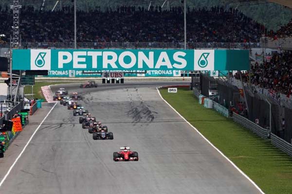 Mahathir Mohamad Ingin F1 Kembali Digelar di Sirkuit Sepang