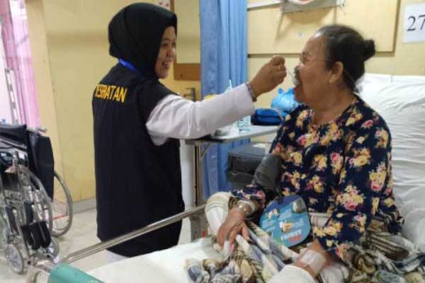 Duh, 33.333 Jemaah Haji Asal Indonesia Sakit di Tanah Suci