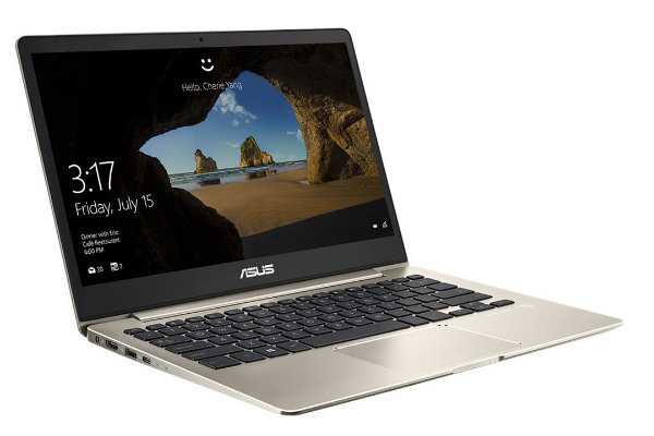 ZenBook UX331, Notebook Premium Terbaru dari ASUS