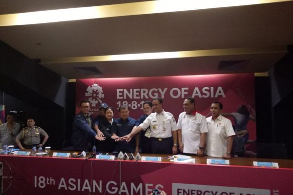Indonesia Siap Gelar Asian Games