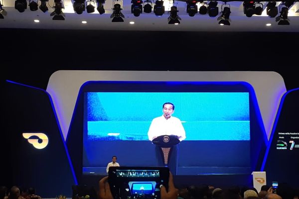 Wah, Presiden Jokowi Akan Ikut Bernanyi dalam Konser Harmoni Indonesia 2018